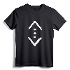 Cukur T-shirt | Men's Heycani Meycani Yok Tattoo Tee - Turkish Drama Series Apparel for Fans