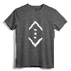 Cukur T-shirt | Men's Heycani Meycani Yok Tattoo Tee - Turkish Drama Series Apparel for Fans