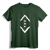 Cukur T-shirt | Men's Heycani Meycani Yok Tattoo Tee - Turkish Drama Series Apparel for Fans