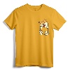Pocket Shiba Inu Feet Cute Doge Akita Dog Lover Owner Gift T-Shirt - Funny Japanese Doge Tee for Men, Women, Kids