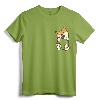 Pocket Shiba Inu Feet Cute Doge Akita Dog Lover Owner Gift T-Shirt - Funny Japanese Doge Tee for Men, Women, Kids