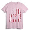Akita 4th of July Patriotic American USA Flag Gift T-Shirt - Dog Lover Costume for Akita Mom or Dad