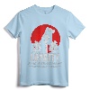 Japan Hachiko Akita Inu Loyalty Symbol T-shirt - Samurai Anime Manga Tee for Dog Lovers