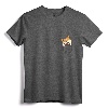 Cute Shiba Inu In Your Pocket Akita Dog Lover Owner Gift T-Shirt - Funny Dog Memes Tee for Animal Lovers