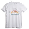 Best Pontoon Captain Shirt - Gifts for Boat Party In Slow Motion - Funny Akita Dog Inu Apparel for Men