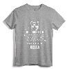 God Once Said Akita T-Shirt - Funny Dog Gift Tee for Akita Dog Lovers and Breeders