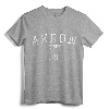 Akron Ohio OH Vintage T-Shirt - Stylish Hometown Souvenir Tee for Men and Women