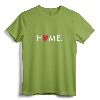 Home State Ohio Hoodie Sweatshirt - Vintage Graphic Apparel for Proud Ohio Natives in Cleveland, Columbus, Cincinnati - Great Lake Erie Design - Christmas Gift for Students or Teachers