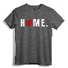 Home State Ohio Love Ohio T-Shirt - Vintage Graphic Tee for Ohio Natives and Residents
