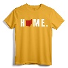 Home State Ohio Love Ohio T-Shirt - Vintage Graphic Tee for Ohio Natives and Residents