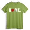 Home State Ohio Love Ohio T-Shirt - Vintage Graphic Tee for Ohio Natives and Residents