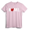 Home State Ohio Love Ohio T-Shirt - Vintage Graphic Tee for Ohio Natives and Residents