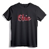 Classic Ohio Script T-Shirt - Lightweight Ohioan Tee for State Pride and Ohio Fans