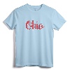 Classic Ohio Script T-Shirt - Lightweight Ohioan Tee for State Pride and Ohio Fans