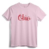 Classic Ohio Script T-Shirt - Lightweight Ohioan Tee for State Pride and Ohio Fans