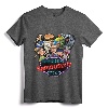 Jeff Dunham Akron, OH (2022) T-Shirt - Exclusive Merchandise from Jeff Dunham's Comedy Show
