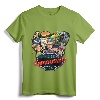 Jeff Dunham Akron, OH (2022) T-Shirt - Exclusive Merchandise from Jeff Dunham's Comedy Show