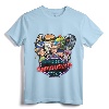 Jeff Dunham Akron, OH (2022) T-Shirt - Exclusive Merchandise from Jeff Dunham's Comedy Show