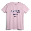 Akron Ohio Vintage Athletic Sports Design Pullover Hoodie - Retro Akron OH Hoodie for Sports Fans and Locals