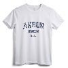 Akron Ohio Vintage Athletic Sports Design Pullover Hoodie - Retro Akron OH Hoodie for Sports Fans and Locals