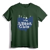 I'm Just A Kid From Akron Ohio T-Shirt - LeBron James Fans Tee for Ohio Hometown Pride