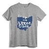 I'm Just A Kid From Akron Ohio T-Shirt - LeBron James Fans Tee for Ohio Hometown Pride