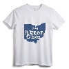 I'm Just A Kid From Akron Ohio T-Shirt - LeBron James Fans Tee for Ohio Hometown Pride