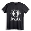 I'm Not Yelling, I'm From New Jersey Love T-shirt - Jersey Strong State Pride Apparel for Garden State Fans