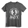 I'm Not Yelling, I'm From New Jersey Love T-shirt - Jersey Strong State Pride Apparel for Garden State Fans