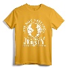 I'm Not Yelling, I'm From New Jersey Love T-shirt - Jersey Strong State Pride Apparel for Garden State Fans