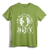 I'm Not Yelling, I'm From New Jersey Love T-shirt - Jersey Strong State Pride Apparel for Garden State Fans