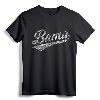 BAMA ALABAMA VARSITY SCRIPT CLASSIC SPORTS JERSEY STYLE T-Shirt - Vintage University of Alabama Fan Tee for Men and Women