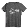 BAMA ALABAMA VARSITY SCRIPT CLASSIC SPORTS JERSEY STYLE T-Shirt - Vintage University of Alabama Fan Tee for Men and Women