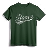 BAMA ALABAMA VARSITY SCRIPT CLASSIC SPORTS JERSEY STYLE T-Shirt - Vintage University of Alabama Fan Tee for Men and Women