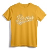BAMA ALABAMA VARSITY SCRIPT CLASSIC SPORTS JERSEY STYLE T-Shirt - Vintage University of Alabama Fan Tee for Men and Women
