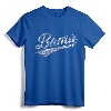 BAMA ALABAMA VARSITY SCRIPT CLASSIC SPORTS JERSEY STYLE T-Shirt - Vintage University of Alabama Fan Tee for Men and Women