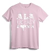 Ala Freakin Bama Shirt - Distressed Elephant Design Tee for Alabama Crimson Tide Fans