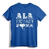 Ala Freakin Bama Shirt - Distressed Elephant Design Tee for Alabama Crimson Tide Fans