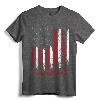 Patriotic USA Flag Alabama Football Season Party T-Shirt - Exclusive Gameday Design for Football Lover Gift