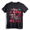 This Alabama Cutie Loves Her Big Al Football T-Shirt - ROLL TIDE Fan Apparel for University of Alabama Fans