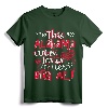 This Alabama Cutie Loves Her Big Al Football T-Shirt - ROLL TIDE Fan Apparel for University of Alabama Fans