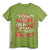This Alabama Cutie Loves Her Big Al Football T-Shirt - ROLL TIDE Fan Apparel for University of Alabama Fans