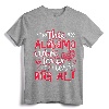 This Alabama Cutie Loves Her Big Al Football T-Shirt - ROLL TIDE Fan Apparel for University of Alabama Fans
