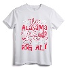 This Alabama Cutie Loves Her Big Al Football T-Shirt - ROLL TIDE Fan Apparel for University of Alabama Fans