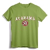 Alabama State Souvenir Gift College University T-Shirt - Lightweight Classic Fit Tee for Alabama Football Fans
