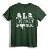Ala Freakin Bama Alabama T-Shirt - Distressed Elephant Design for Alabama Sports Fans - Best Bama Gift for Roll Tide Enthusiasts