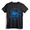 Memphis Tennessee Guitar Vintage T-Shirt - Classic Music Tee with Distressed Design for Music Lovers