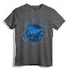 Memphis Tennessee Guitar Vintage T-Shirt - Classic Music Tee with Distressed Design for Music Lovers
