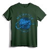 Memphis Tennessee Guitar Vintage T-Shirt - Classic Music Tee with Distressed Design for Music Lovers
