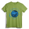 Memphis Tennessee Guitar Vintage T-Shirt - Classic Music Tee with Distressed Design for Music Lovers